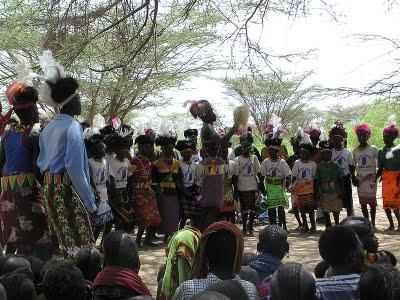 Codicia, cooperación y castigo entre los Turkana