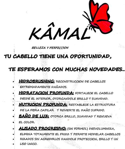 KÂMAL - Belleza y perfección!!!