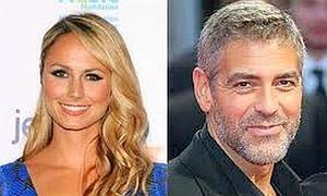 George Clooney tiene nueva novia