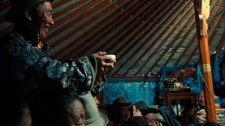 Los Dos Caballos de Genghis Khan, Mongolia 2009