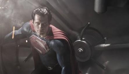 Primer vistazo al Superman/Clark Kent de Snyder
