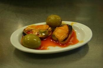 Fiesta del Mejillón en Moaña (Pontevedra)