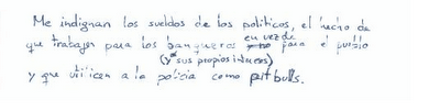 ¿Qué indigna a los indignados españoles que viven en Berlín?