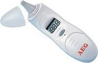 Distintos tipos de termómetros