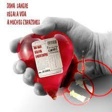 Donación de sangre en España
