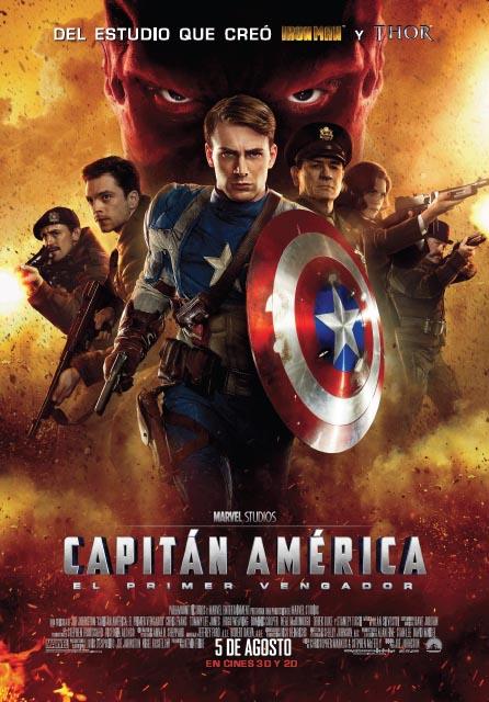 En profundidad: Capitán América. El primer vengador
