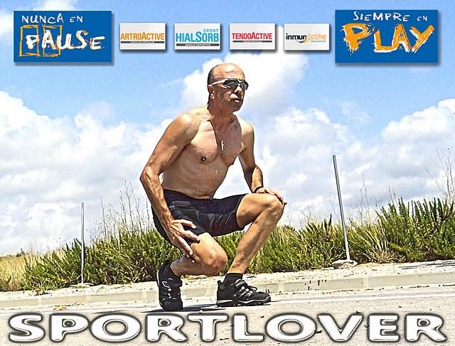 Nace un nuevo fenómeno social de la mano de Sport Nutrition... Soy un Sportlover...!!