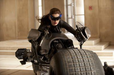 Primera foto de Anne Hathaway como Selina Kyle en 'The Dark Knight Rises'