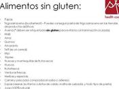 Cocinar gluten