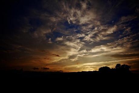 Nubes en alta calidad