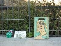 FAUSTO DELLE CHIAIE: PROTAGONISTA DE UN MUSEO AL AIRE LIBRE EN LA CIUDAD DE ROMA.