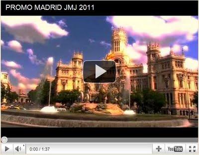 La Jornada Mundial de la Juventud, en tres pasos