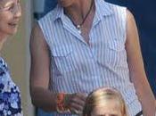 JUNTO REINA DOÑA ELENA Froilán Victoria Federica Marichalar Miguel Irene Undangarín divierten Mallorca