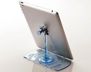 Soporte “Jaguchi” para iPhone y iPad