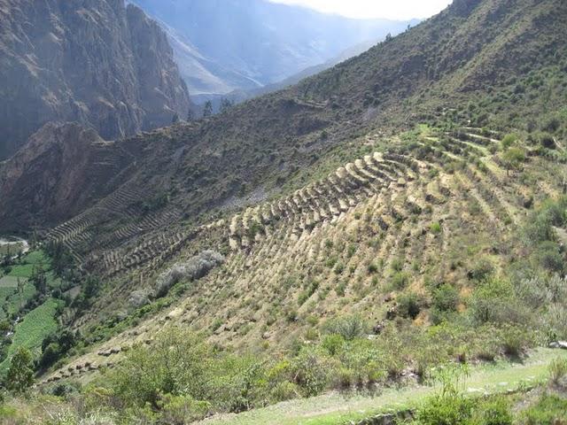 PUMAMARCA, ENIGMA DE PIEDRA
