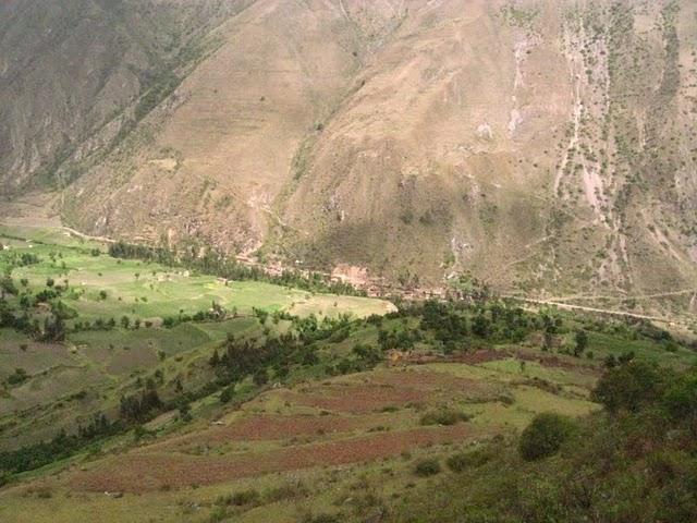 PUMAMARCA, ENIGMA DE PIEDRA