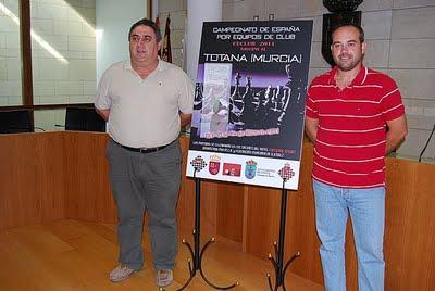 CAMPEONATO DE ESPAÑA POR EQUIPOS CECLUB 2011. SEGUNDA DIVISIÓN – GRUPO SUR