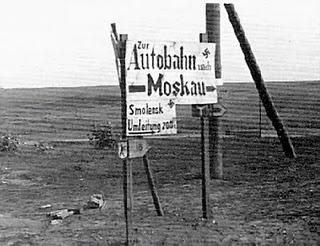 Concluye la Batalla de Smolensko – 05/08/1941.