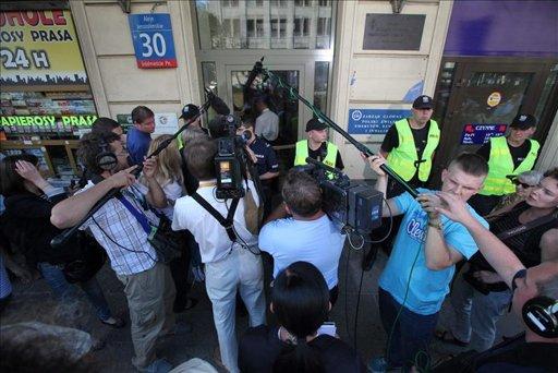 Hallan muerto al ex viceprimer ministro Andrzej Lepper