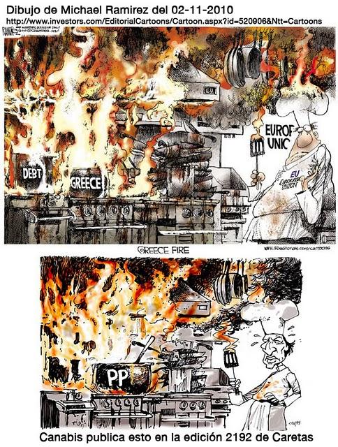 Nuevamente, Plagio en Caretas, ¿Adivinen de quien?