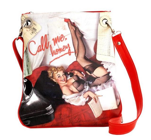 FLORLILA estampa como protagonista bolsos, carteras otros accesorios