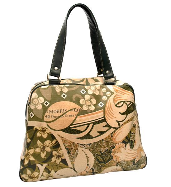 FLORLILA estampa como protagonista bolsos, carteras otros accesorios