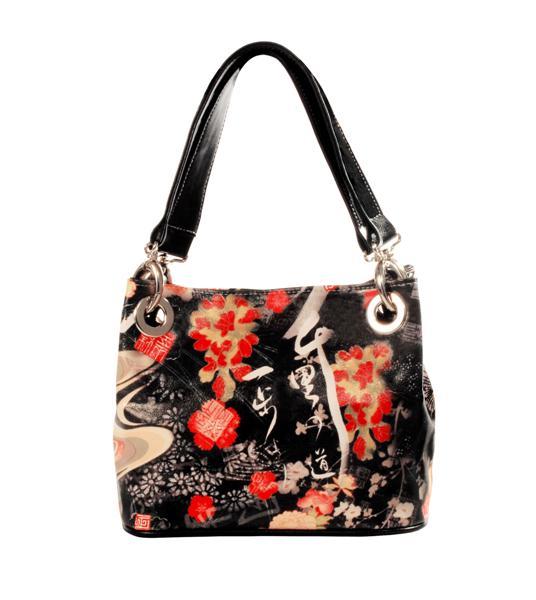 FLORLILA estampa como protagonista bolsos, carteras otros accesorios