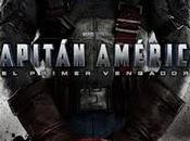 Capitán América: primer vengador