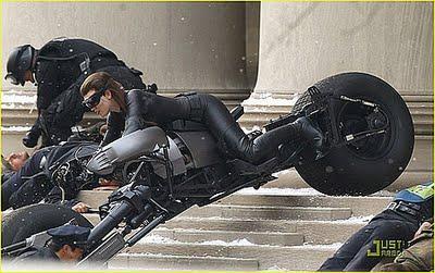 Primeras imágenes de Anne Hathaway como Gatubela