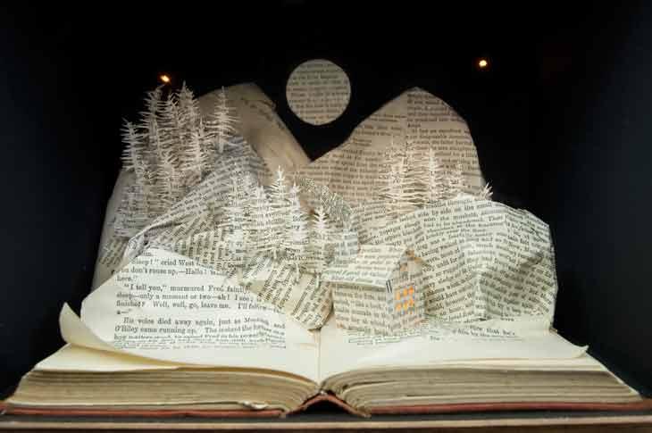 Los libros mágicos de SUBLACKWELL