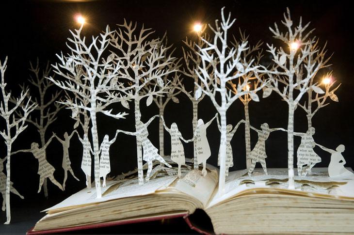 Los libros mágicos de SUBLACKWELL