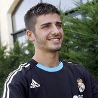 EL JUGADOR DE PORTONOVO FRAN RICO FICHÓ POR EL GRANADA