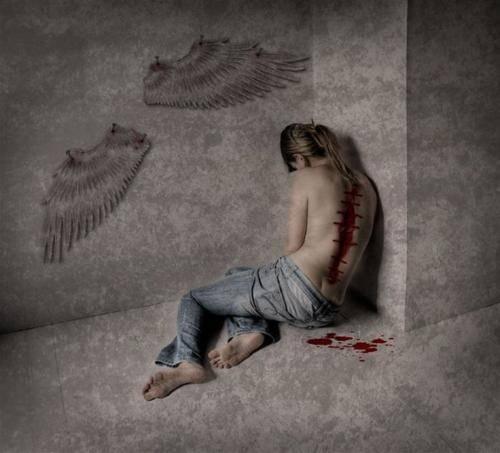 Fly #122 Reflexión Visual