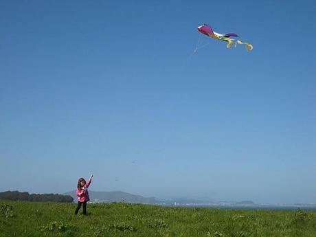 En el mes de los vientos : Utilización  & Escape