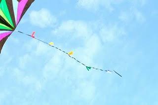 En el mes de los vientos : Utilización  & Escape