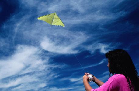 En el mes de los vientos : Utilización  & Escape