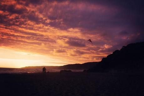 En el mes de los vientos : Utilización  & Escape