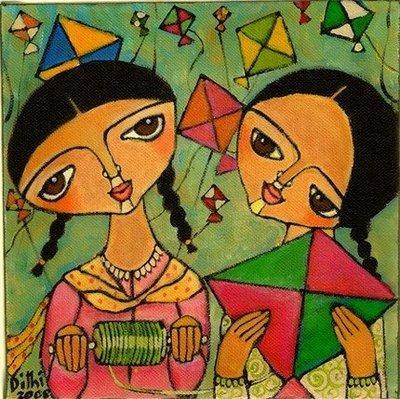 En el mes de los vientos : Utilización  & Escape