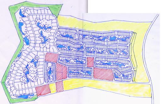 A-cero presenta el proyecto para una urbanización en Salamanca