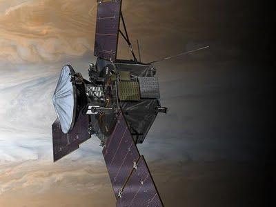 Despega el Atlas V con la sonda Juno en un viaje hacia Júpiter