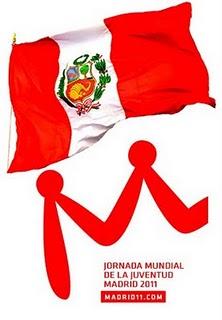JÓVENES DEL PERÚ LISTOS PARA PARTICIPAR EN LA JORNADA MUNDIAL DE LA JUVENTUD – MADRID 2011