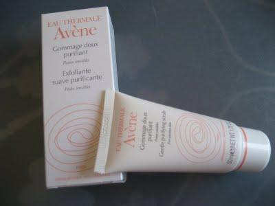 Exfoliante suave purificante - Avène