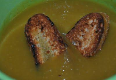 Crema De Verdura