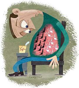 El reequilibrio bacteriano para controlar la obesidad