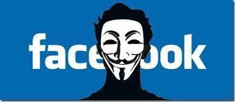 El fin de Facebook, anunciado por Anonymous