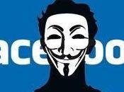 Facebook, anunciado Anonymous