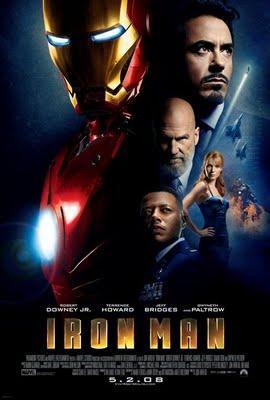 Un gran poder conlleva una gran película: Iron Man (Jon Favreau, 2008)