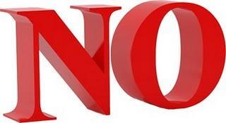 10 fórmulas para negarse con mucha elegancia 10 fórmulas para negarse con mucha elegancia