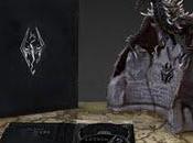 Skyrim enseña bondades edición coleccionista