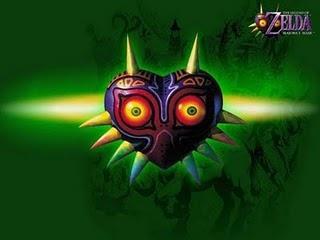 Un verano de Zelda: Majora's Mask